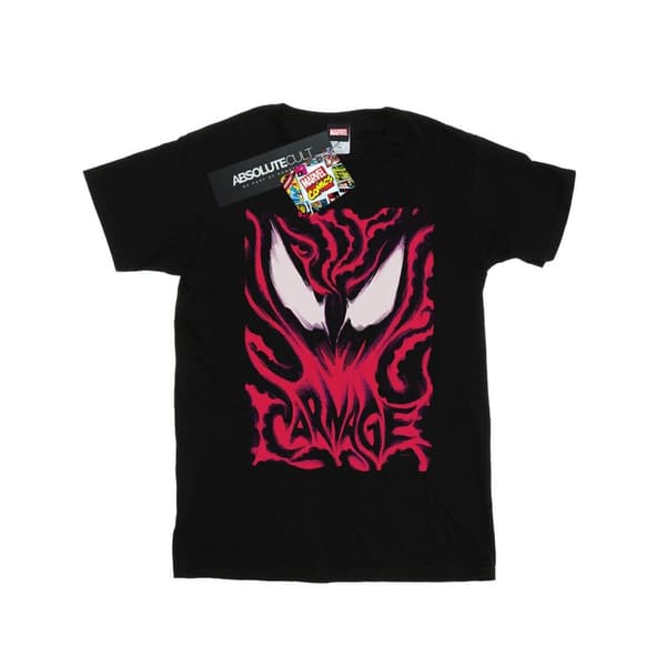 Marvel Boys Venom Carnage T-Shirt