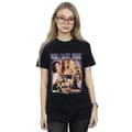 Miniatyrbillede 2 af 3: Friends Womens/Ladies Geller Green Buffay Cotton Boyfriend T-Shirt