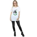 Miniatyrbild 4 av 5: DC Comics Dam/Lady Catwoman Piska Bomull Boyfriend T-shirt