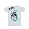 Miniatyrbild 1 av 5: DC Comics Dam/Lady Catwoman Piska Bomull Boyfriend T-shirt