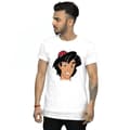 Miniatyrbild 2 av 3: Disney Aladdin Headshot T-shirt för herrar