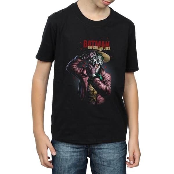 DC Comics T-shirt för pojkar - Batman The Killing Joke