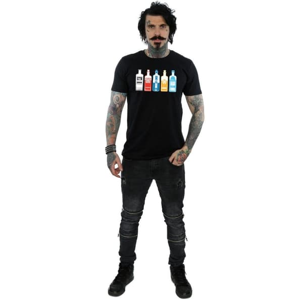 Fantastic Beasts Mens Potion Collection T-Shirt