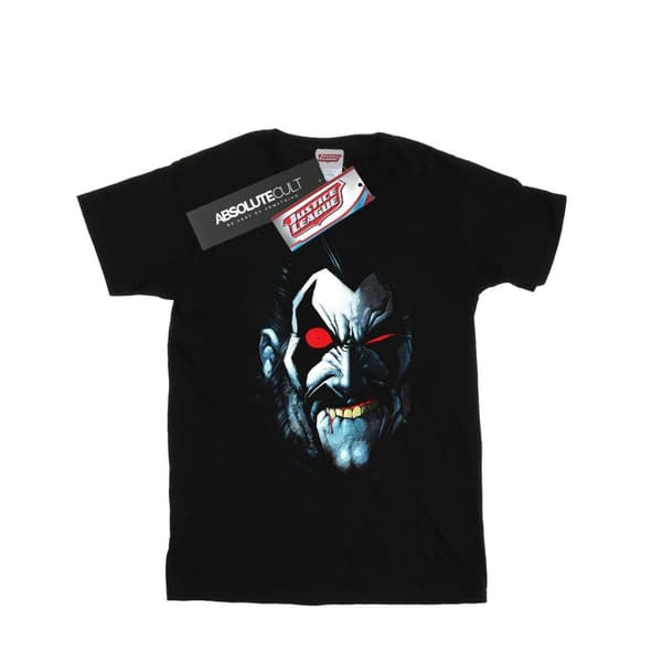DC Comics Boys Lobo Portrait T-Shirt