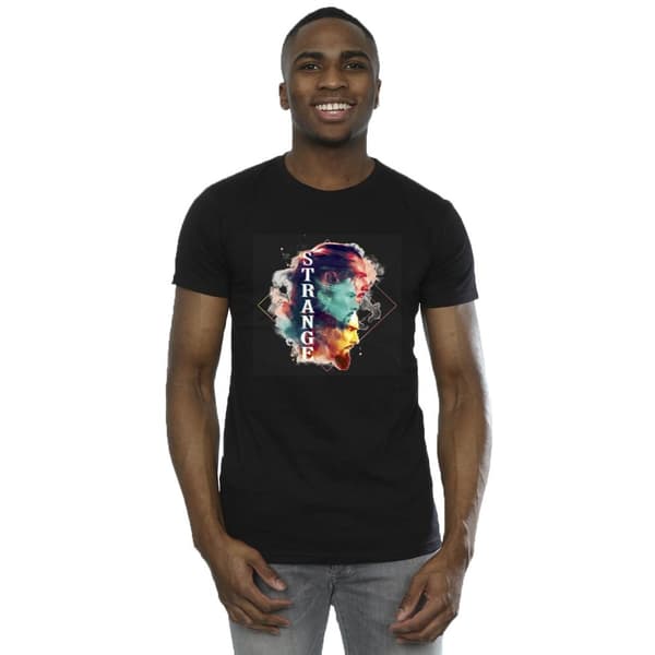 Marvel Doctor Strange Cloud T-shirt för herrar