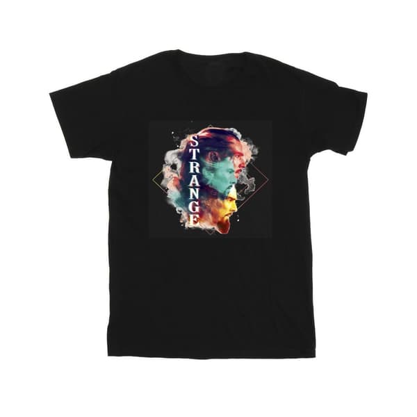 Marvel Doctor Strange Cloud T-shirt för herrar Black S
