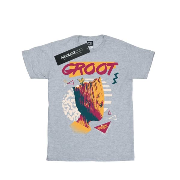 Marvel Pojkar - Guardians Of The Galaxy Vol. 2 80s Groot T-shirt