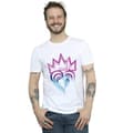 Miniatyrbild 2 av 4: Disney Descendants Pink Crown T-shirt för herrar