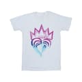 Miniatyrbild 1 av 4: Disney Descendants Pink Crown T-shirt för herrar