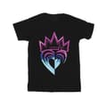 Miniatyrbild 1 av 4: Disney Descendants Pink Crown T-shirt för herrar