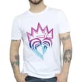 Miniatyrbild 3 av 4: Disney Descendants Pink Crown T-shirt för herrar