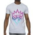 Miniatyrbild 3 av 4: Disney Descendants Pink Crown T-shirt för herrar