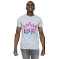 Miniatyrbild 2 av 4: Disney Descendants Pink Crown T-shirt för herrar