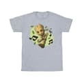Miniatyrbillede 1 af 3: Marvel Boys Guardians Of The Galaxy Groot Musical Notes T-Shirt