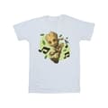 Miniatyrbillede 1 af 3: Marvel Boys Guardians Of The Galaxy Groot Musical Notes T-Shirt