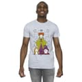 Miniatyrbilde 2 av 4: Disney Mens Hocus Pocus Candle T-Shirt
