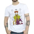 Miniatyrbilde 3 av 4: Disney Mens Hocus Pocus Candle T-Shirt