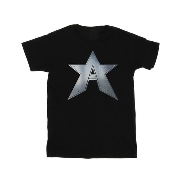 Marvel Pojkar - The Falcon And The Winter Soldier A Star T-shirt