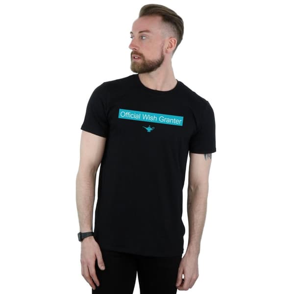 Disney Herr Aladdin - Officiell önskegivare - T-shirt