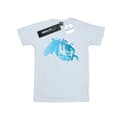 Pikkukuva 1 / 3: Disney Womens/Ladies Frozen 2 Nokk Silhouette Cotton Boyfriend T-Shirt