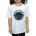 Miniatyrbillede 3 af 5: Marvel Girls Kawaii Black Panther Pounce Cotton T-Shirt