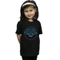 Miniatyrbillede 2 af 5: Marvel Girls Kawaii Black Panther Pounce Cotton T-Shirt