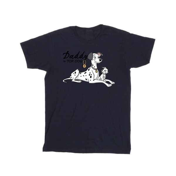 Disney Pojkar 101 Dalmatians Top Dog T-shirt