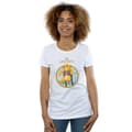 Miniatyrbilde 2 av 3: Disney Womens/Ladies The Lion King Show Simba Cotton T-Shirt
