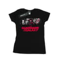 Miniatyrbilde 1 av 5: Marvel Womens/Ladies Guardians Of The Galaxy Team Logo Cotton T-Shirt