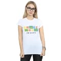 Miniatyrbillede 2 af 3: Friends Womens/Ladies They Don´t Know Script Cotton T-Shirt