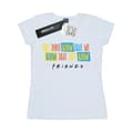 Miniatyrbillede 1 af 3: Friends Womens/Ladies They Don´t Know Script Cotton T-Shirt