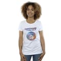 Miniatyrbilde 2 av 3: Marvel Womens/Ladies Guardians Of The Galaxy Stars Fill Logo Cotton T-Shirt