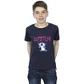 Miniatyrbillede 2 af 3: Disney Boys Lilo And Stitch Graffiti T-Shirt