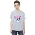 Miniatyrbillede 2 af 3: Disney Boys Lilo And Stitch Graffiti T-Shirt