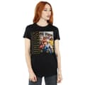 Miniatyrbilde 2 av 3: Dallas Womens/Ladies Ewing Family Photo Cotton Boyfriend T-Shirt
