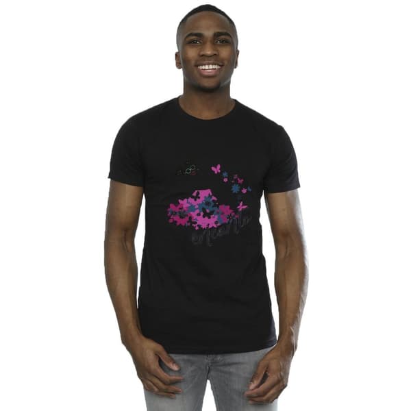 Disney Encanto Mirabel blommig t-shirt för herrar