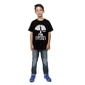 Miniatyrbillede 4 af 5: Marvel Boys Guardians Of The Galaxy I Am Groot White T-Shirt