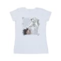 Miniatyrbild 1 av 3: Disney 101 Dalmatiner - Miserable Darling - Bomulls-T-shirt för kvinnor/damer