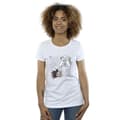 Miniatyrbild 2 av 3: Disney 101 Dalmatiner - Miserable Darling - Bomulls-T-shirt för kvinnor/damer