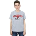 Pikkukuva 2 / 3: Disney Boys High School Musical The Musical Wildcats Athletic T-Shirt