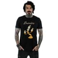 Pikkukuva 2 / 3: Disney Mens Beauty And The Beast Be Our Guest T-Shirt