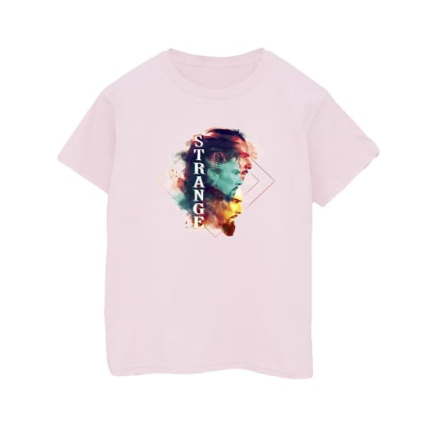Marvel Womens/Ladies Doctor Strange Cloud Cotton Boyfriend T-Shirt