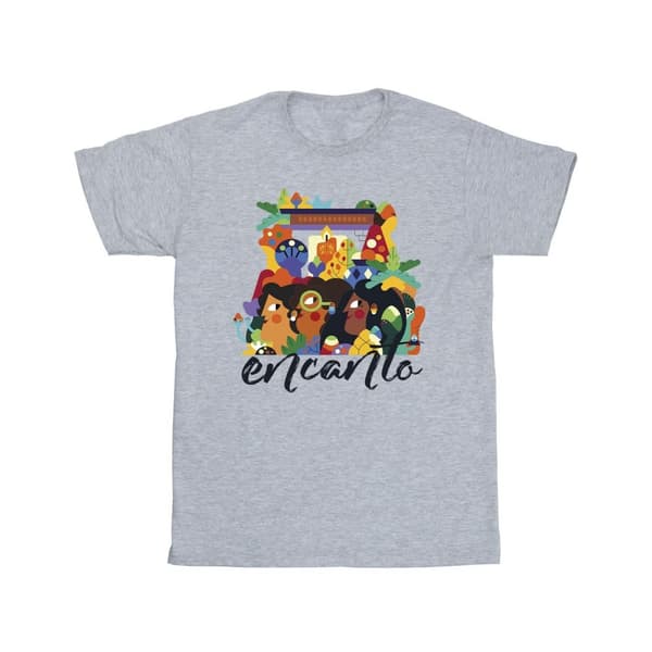 Disney Encanto Sisters - T-shirt för herrar