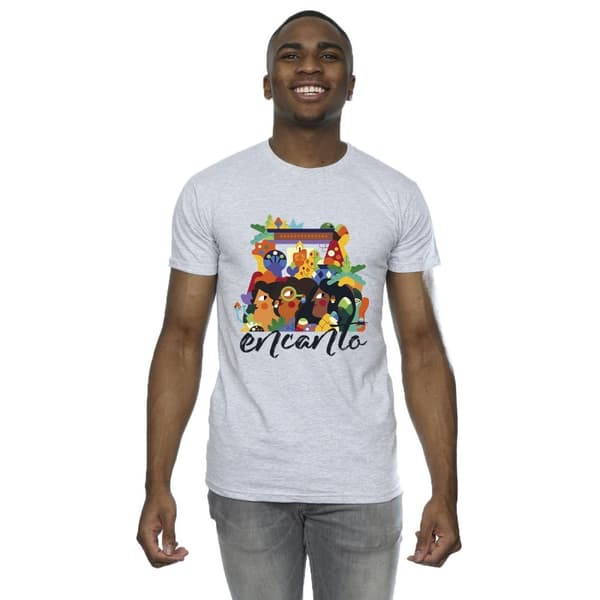 Disney Encanto Sisters - T-shirt för herrar