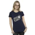 Pikkukuva 2 / 4: Disney Womens/Ladies The Lion King The King Cotton T-Shirt