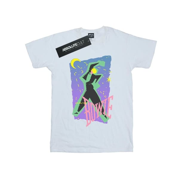 David Bowie Mens Moonlight Dance T-Shirt