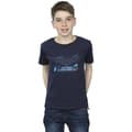 Miniatyrbillede 2 af 3: Disney Boys Lightyear Star Command Icons T-Shirt