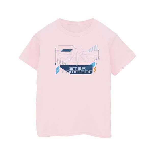 Disney Boys Lightyear Star Command Icons T-Shirt