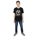 Miniatyrbild 4 av 5: DC Comics T-shirt för pojkar från Justice League-filmen Unite The League