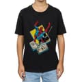 Miniatyrbild 3 av 5: Marvel Spider-Man Block T-shirt för pojkar